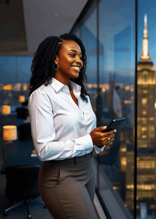 business-woman